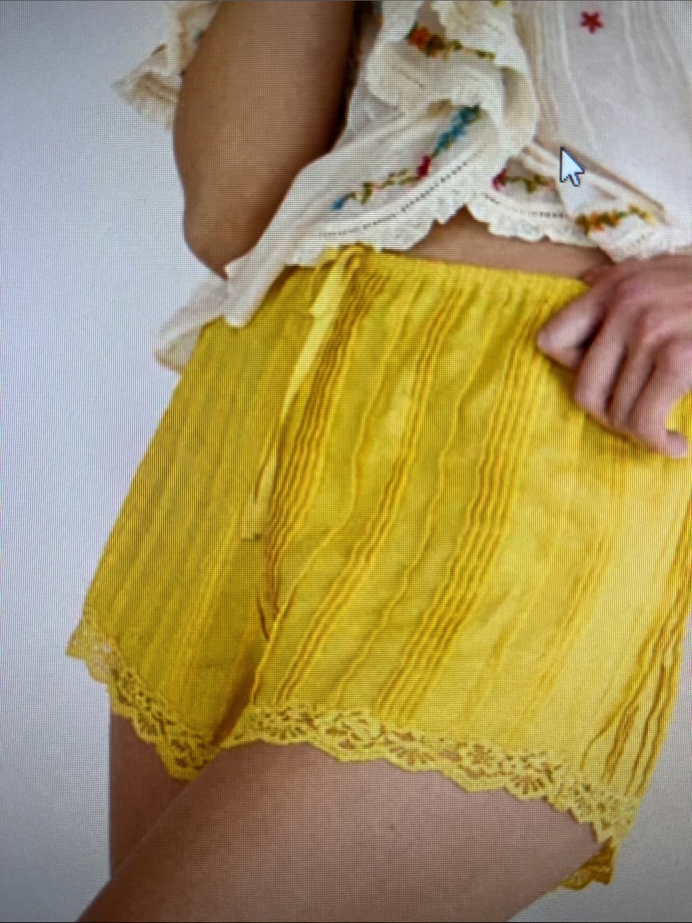 DOEN Leda Short - Picture 4 of 4